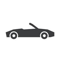 Race Car Icon
