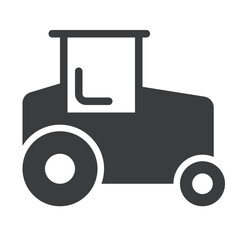 Road Roller Icon