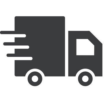 Delivery Van Icon