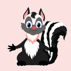adobe character animator puppet Squirrel vector
Squirrel illustration 