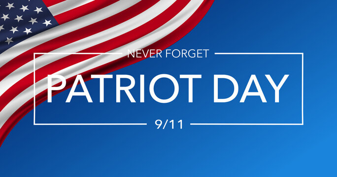 9/11 Patriot Day USA