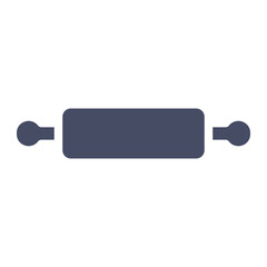 Dough Roller Icon