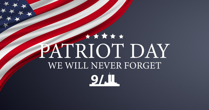 9/11 Patriot Day USA