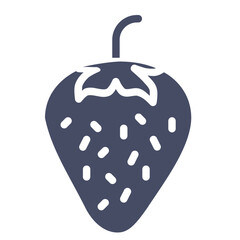 Strawberry Icon
