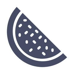 Watermelon Icon