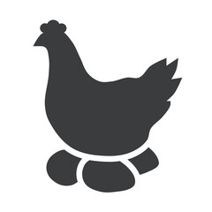 Hen Icon