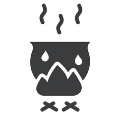 Pot Icon