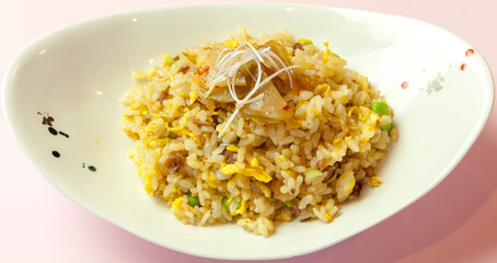 チャーハン（切抜き用）