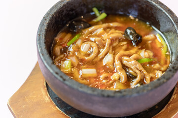 魚香肉絲（ユーシャンロースー）