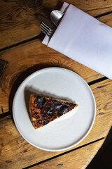 Baskischer Käsekuchen