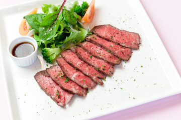 ローストビーフ