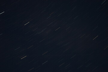 particles in the dark