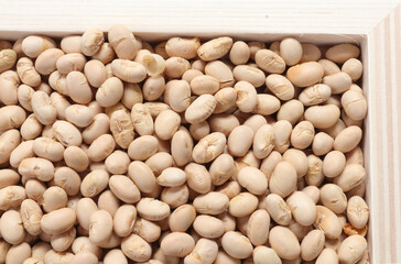 節分の豆　鬼は外 鬼退治