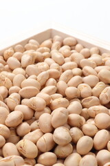 節分の豆　鬼は外 鬼退治