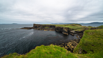 Isle of Staffa Scotland