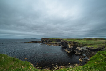 Isle of Staffa Scotland