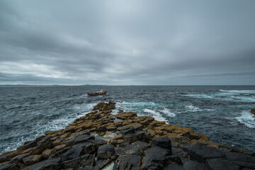 Isle of Staffa Scotland