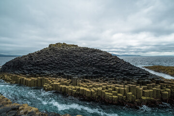 Isle of Staffa Scotland