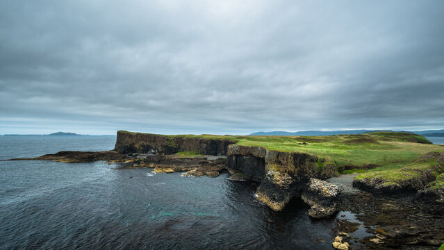 Isle of Staffa Scotland