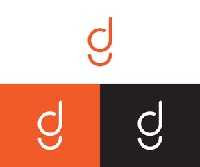 dg logo  design