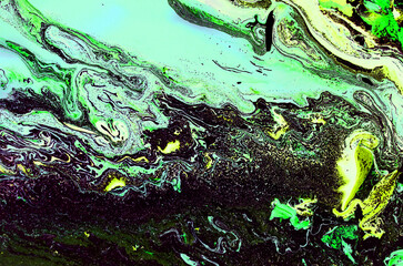 Abstract watercolor background