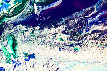 Abstract watercolor background