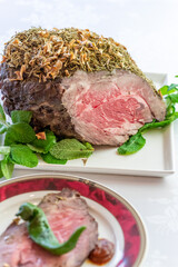 ローストビーフ