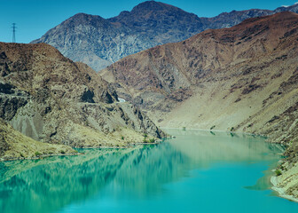 Naryn River