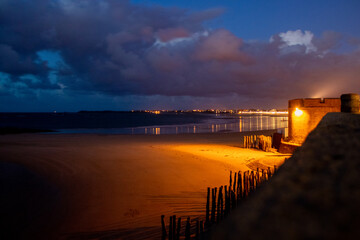 Fototapeta premium saint malo