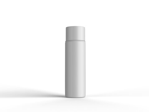 cosmetic tube bottle