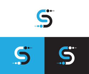 s logo designn