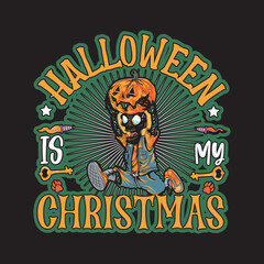 Halloween Funny Design vector