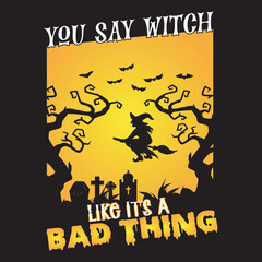 Halloween Funny Design vector