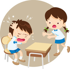 education and class learning concept