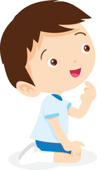 education and class learning concept