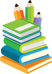 education and class learning concept