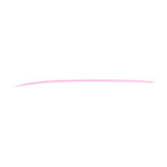 pink glitter line