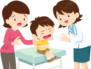 doctor and patient medical health care concept