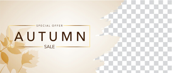 Autumn Shopping Promotion