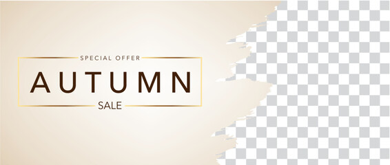 Autumn Shopping Promotion