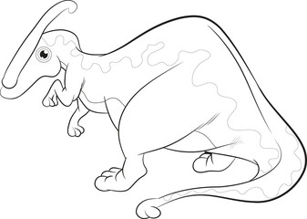 cartoon dinosaurs jurassic world for kids cute dinosaurs black and white for coloring