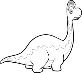 cartoon dinosaurs jurassic world for kids cute dinosaurs black and white for coloring