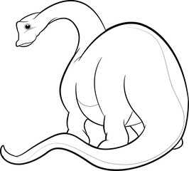 cartoon dinosaurs jurassic world for kids cute dinosaurs black and white for coloring