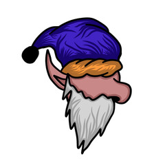 Dwarfs Cartoon Illustration