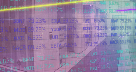 Image of scope scanning and data processing over computer servers