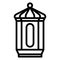 lantern icon