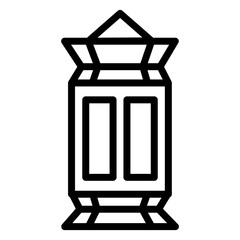 lantern icon