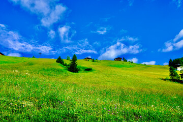 Lech in Vorarlberg Österreich 