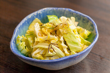 塩ダレキャベツ