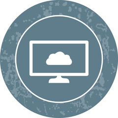 Cloud System Icon
